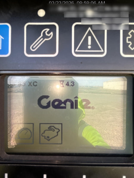 2026 GENIE S-85 XC