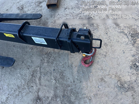 2024 STAR INDUSTRIES M1360B - Star JIB Boom