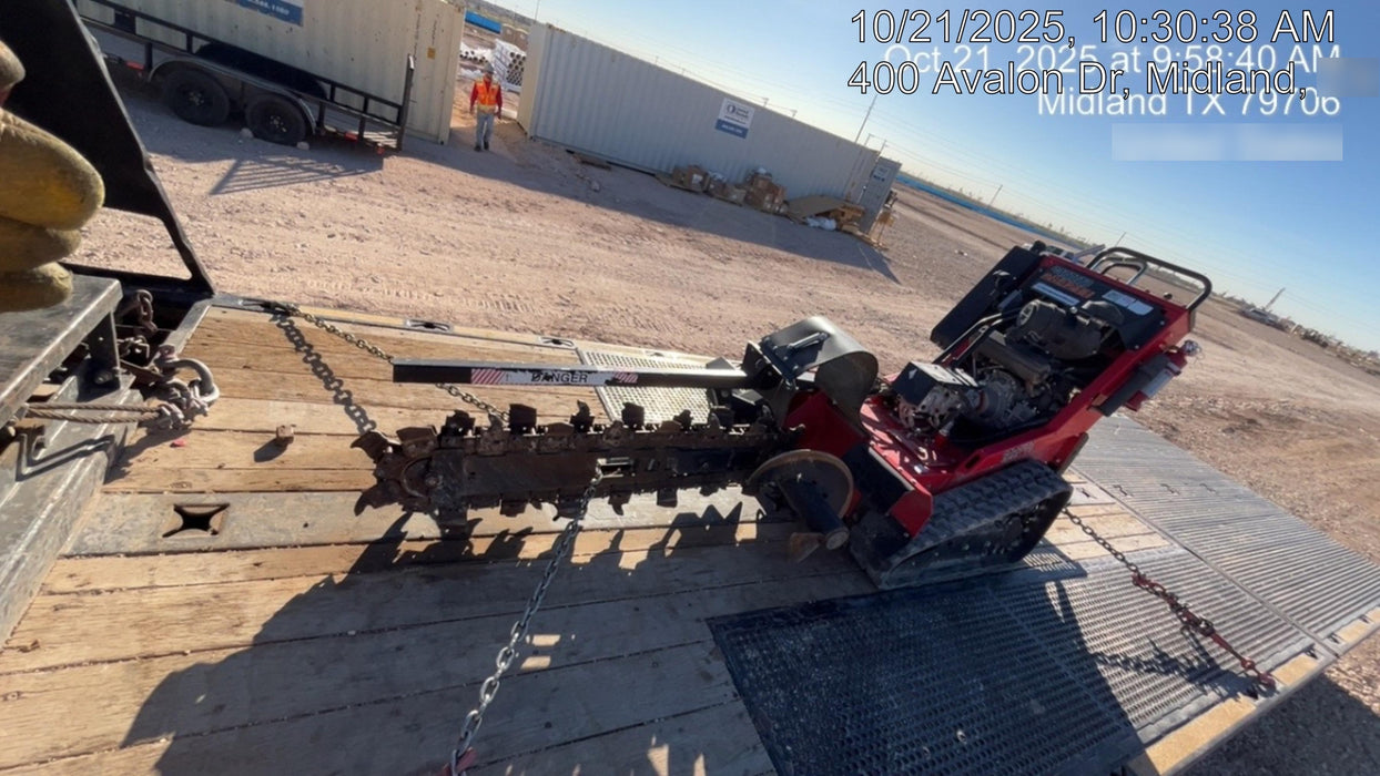 2022 BARRETO E2036RTKH-4MS