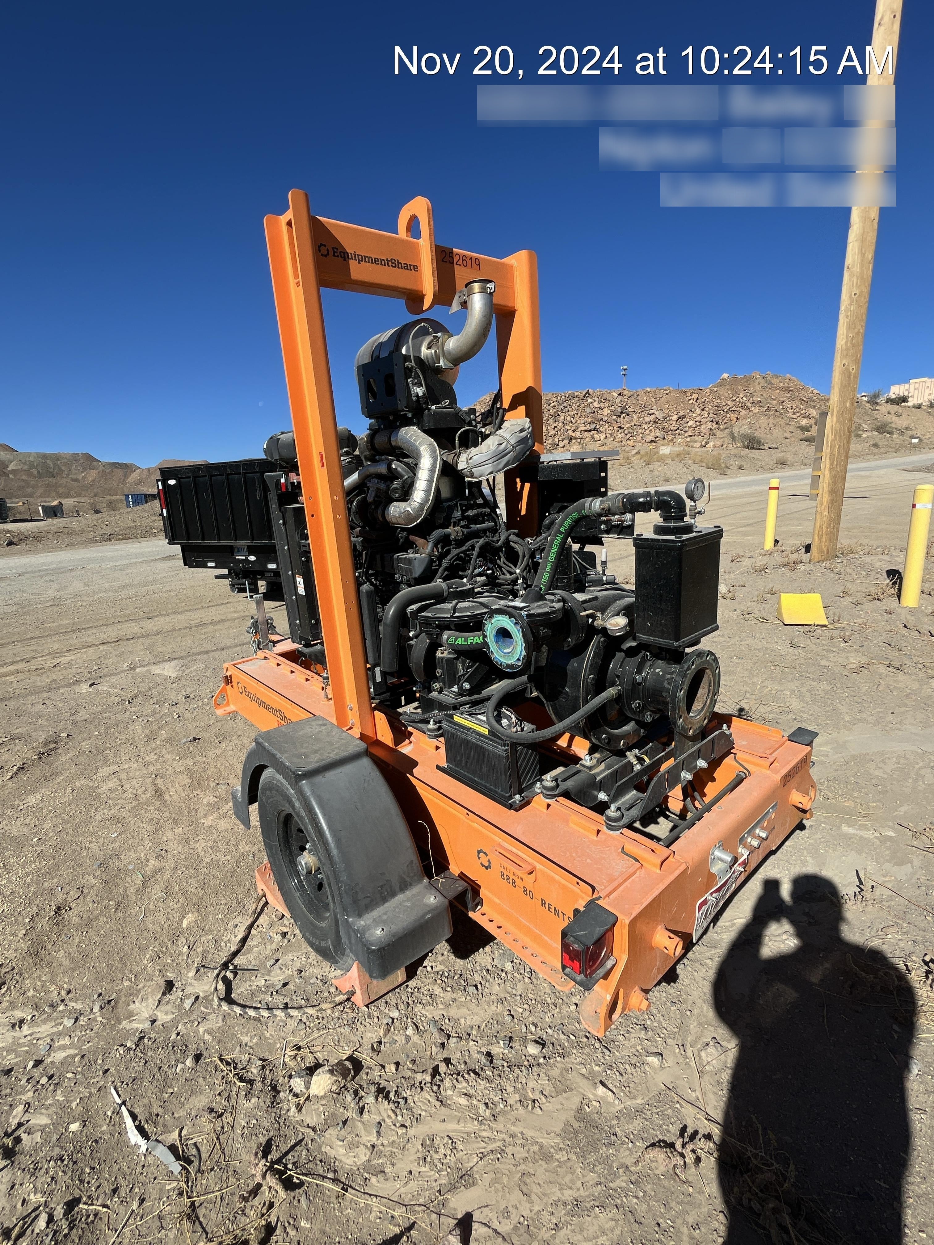 2022 PIONEER PP63C17L71-4045HFC06