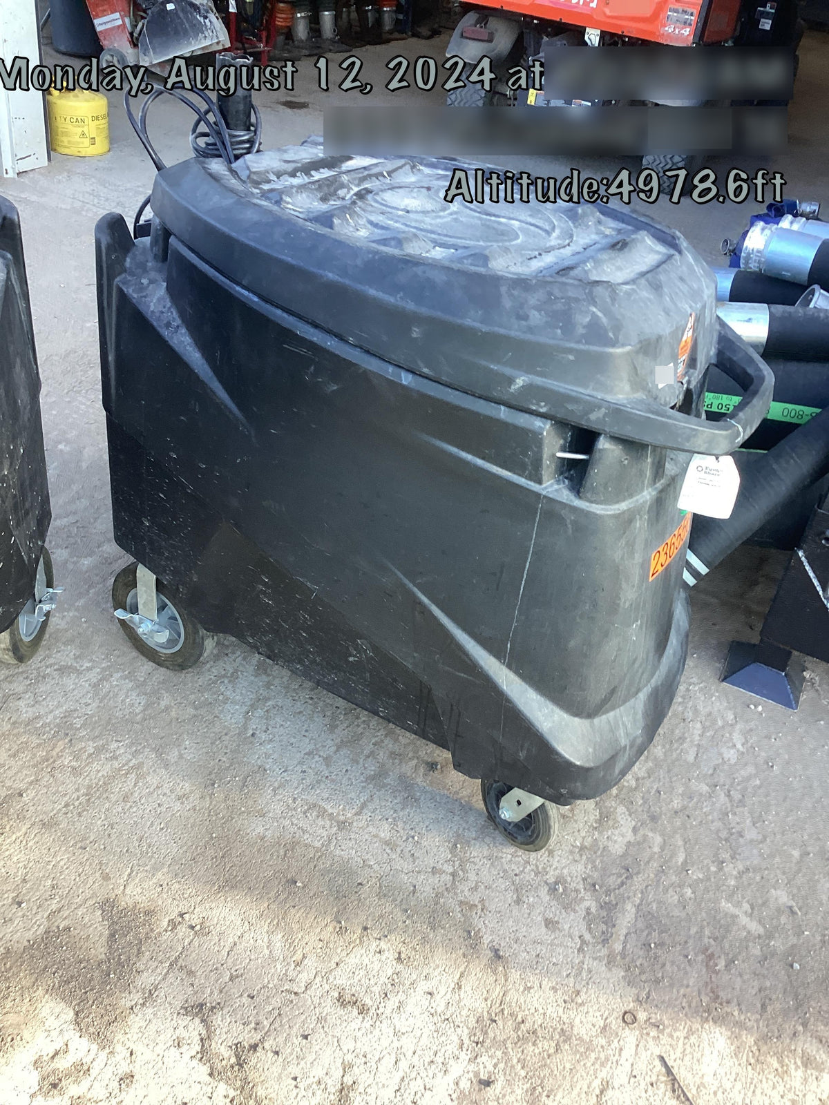 2022 POWER BREEZER PB4BASE