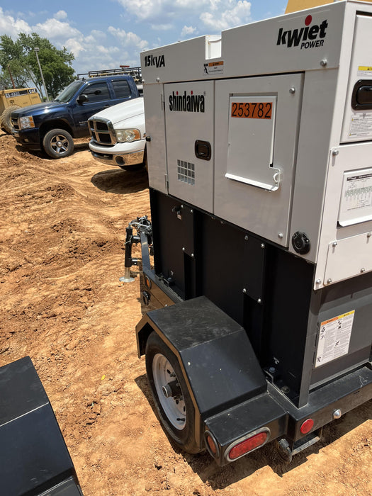 2022 SHINDAIWA DGK15FL