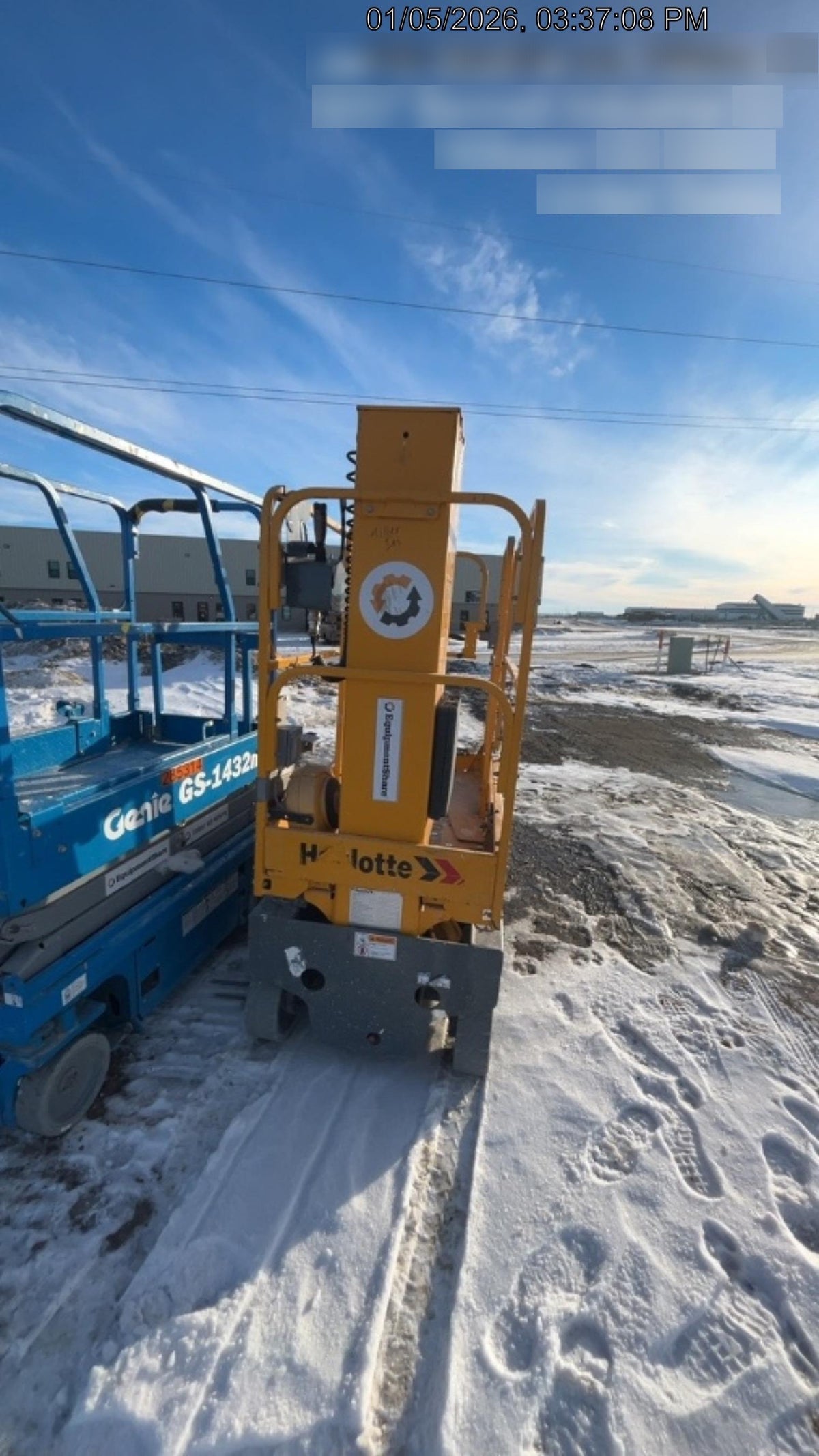 2019 HAULOTTE Star 20