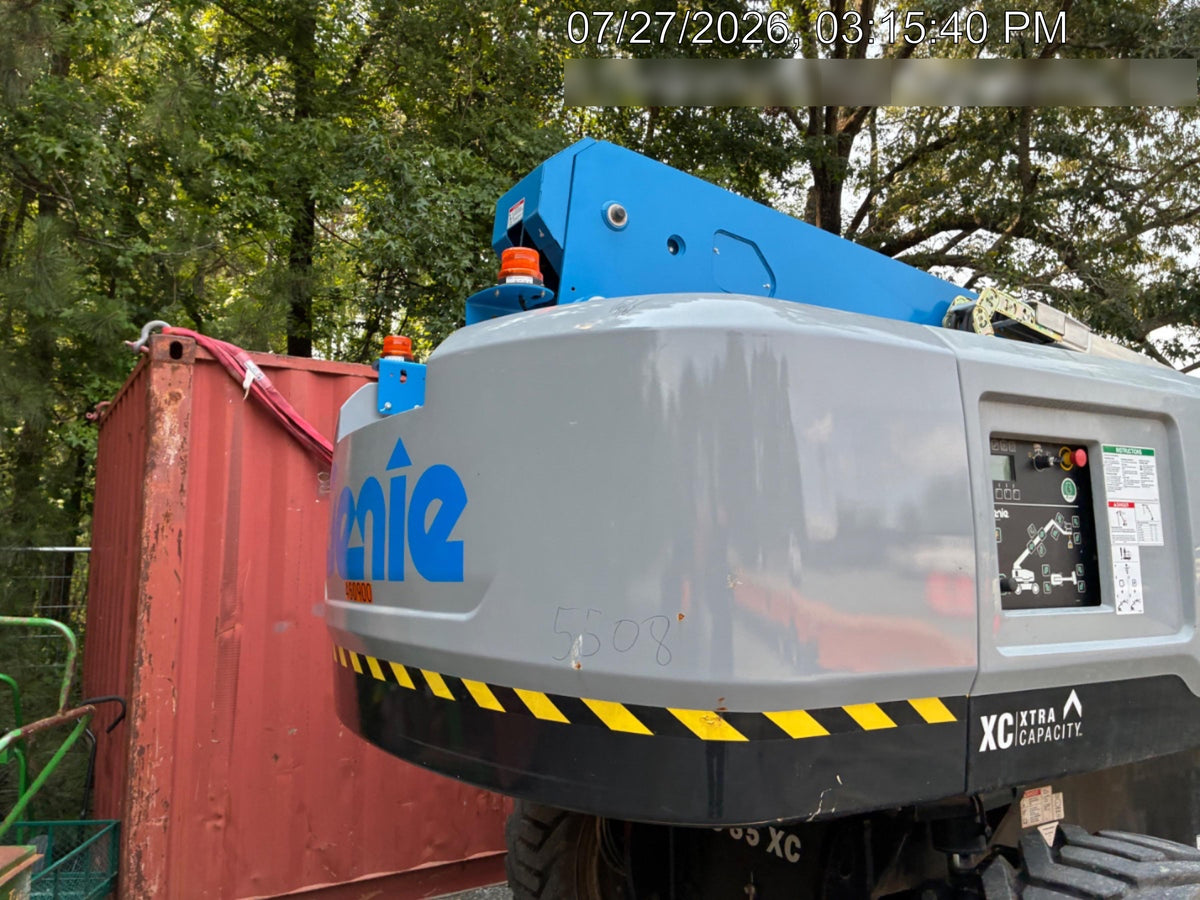 2024 GENIE S-85 XC