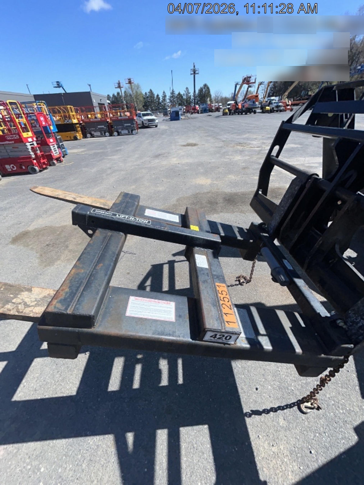 2020 STAR INDUSTRIES 1395B