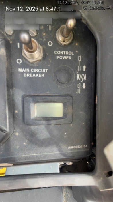 2024 Generac MLT2 Diesel, Flex Switch 120V Input, Powerzone Controller, 
(4) 320W LED Lights, 4kW Generator, 39.9 Gal Fuel Tank, 2" Ball, T3