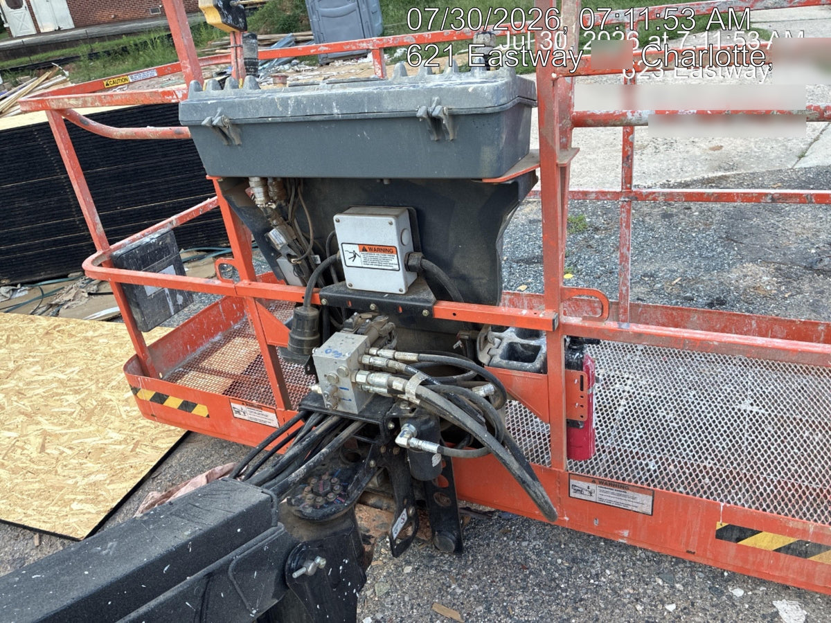 2025 JLG 660SJ