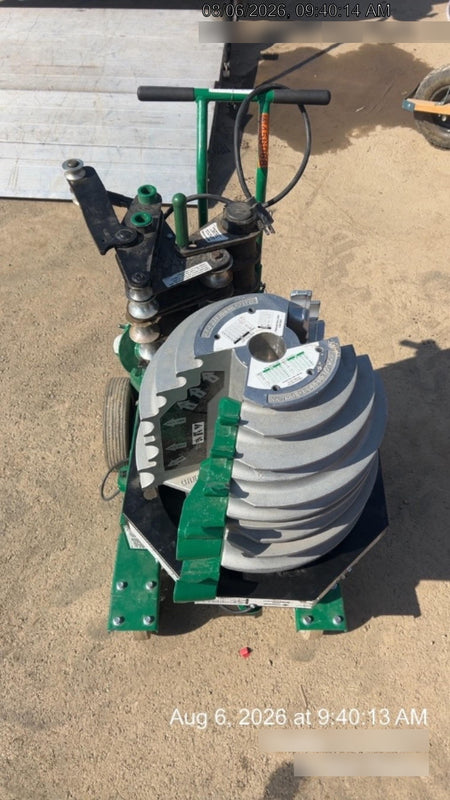 2024 GREENLEE 854DX