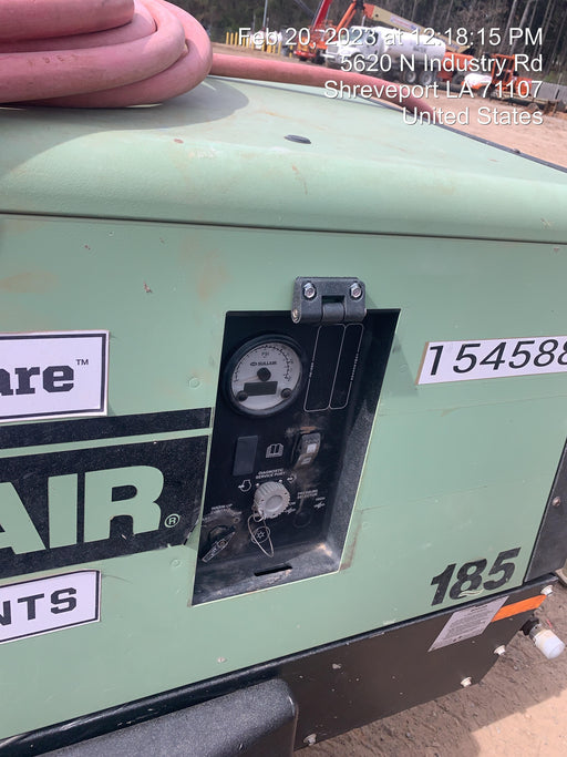 2021 SULLAIR 185D-DPQ KU4F