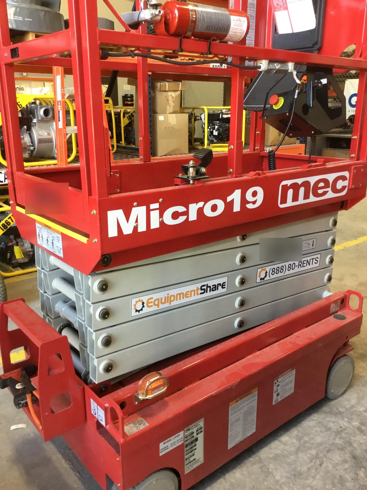 2019 MEC Micro 19
