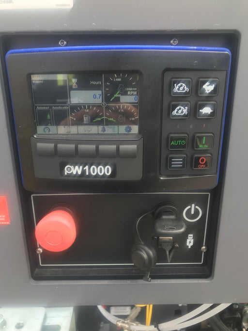 2022 ATLAS COPCO PAC F66 KD