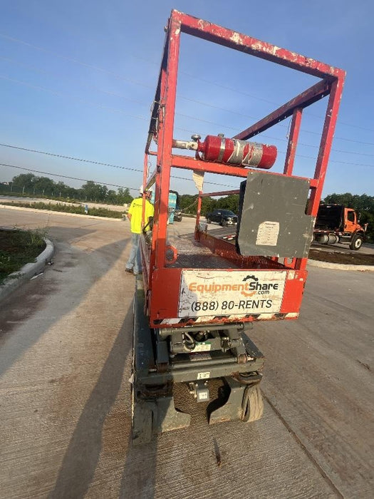 2018 SKYJACK SJIII-3219