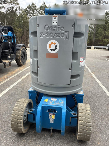 2020 GENIE Z-30/20N RJ