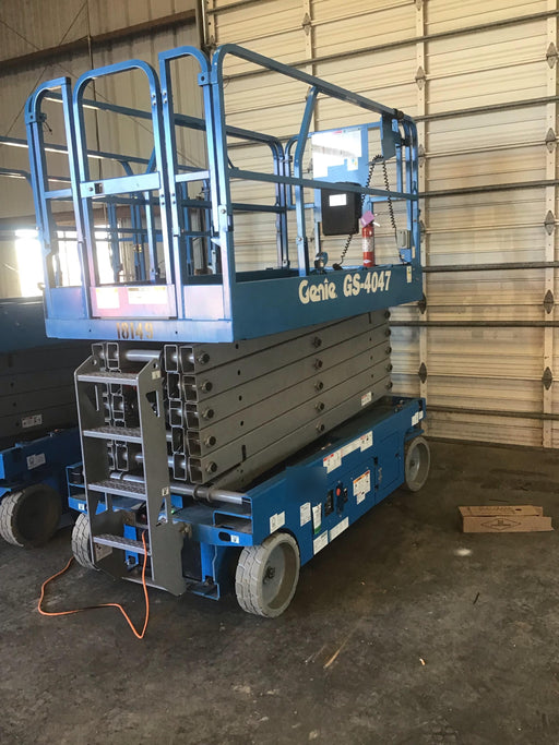 2018 GENIE GS-4047