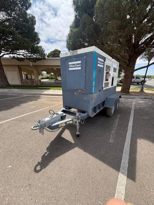 2021 ATLAS COPCO QAS 125