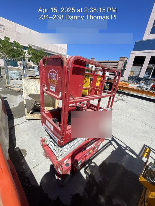 2020 MEC 1330SE Leak Containment System