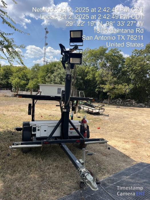 2022 WANCO WLTSSM4A750