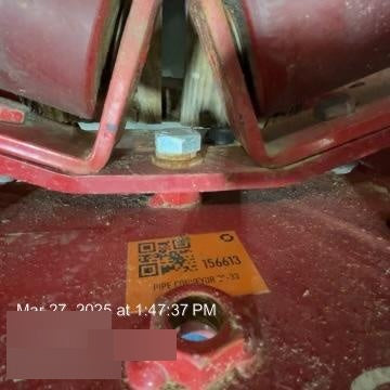 2021 KEY PLANT Pipe Conveyor
