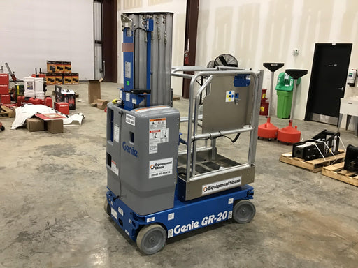 2019 GENIE GR-20