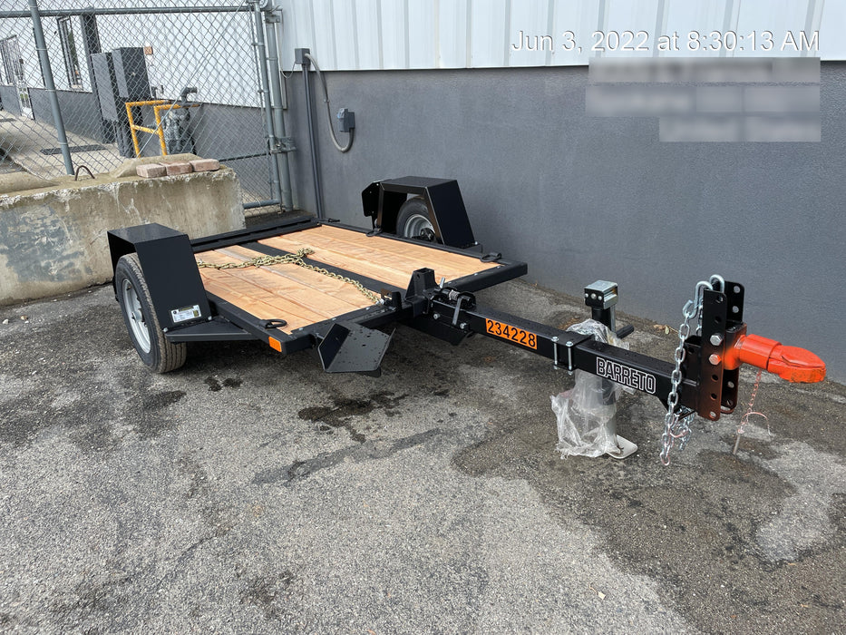 2022 BARRETO E4X6TBT