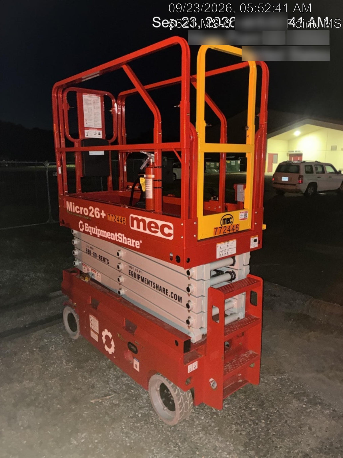 2026 MEC Micro 26+