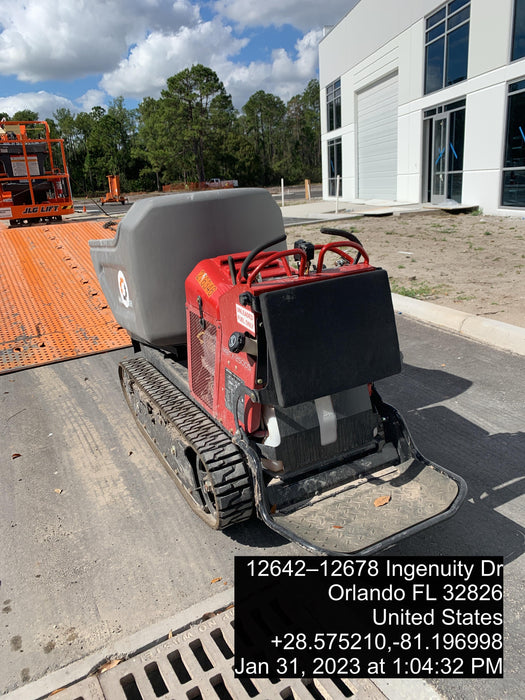 2022 TORO MBTX 2500-TS