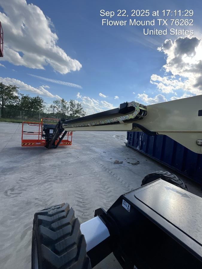 2025 JLG 460SJ