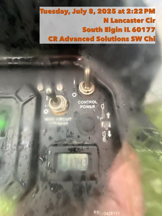 2024 Generac MLT2 Diesel, Flex Switch 120V Input, Powerzone Controller, 
(4) 320W LED Lights, 4kW Generator, 39.9 Gal Fuel Tank, 2" Ball, T3