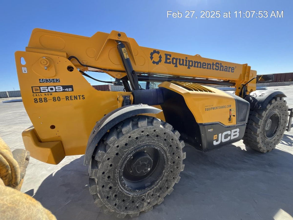 2024 JCB 509-42