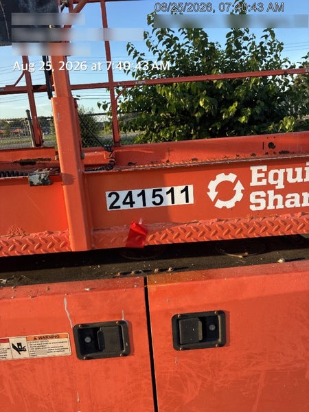 2022 JLG RT2669