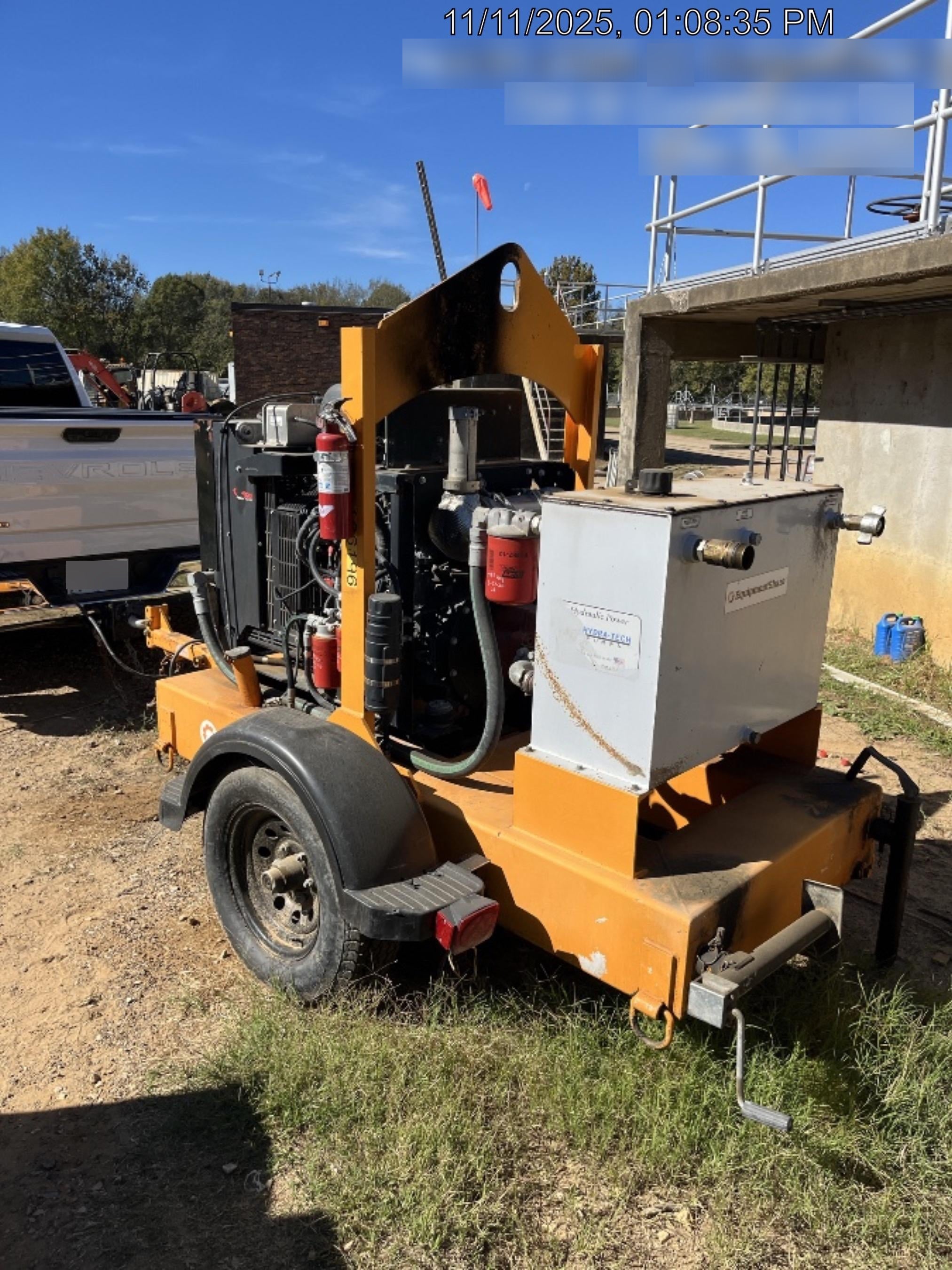 2021 HYDRA TECH HT74DVD