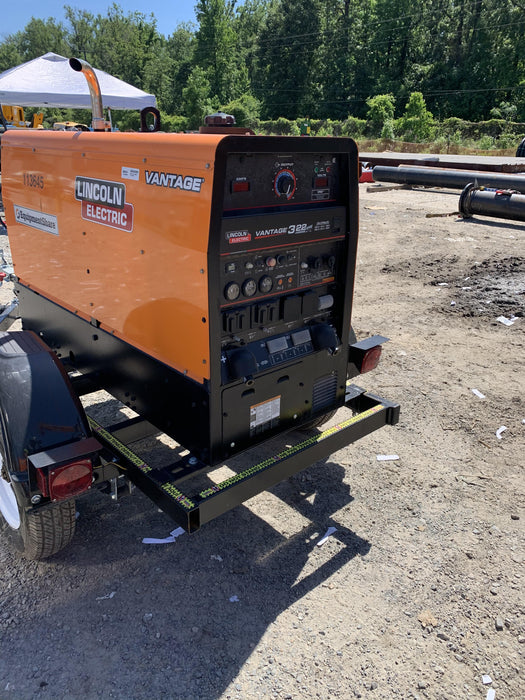 2020 Lincoln Electric Vantage 322 Ready-Pak 3