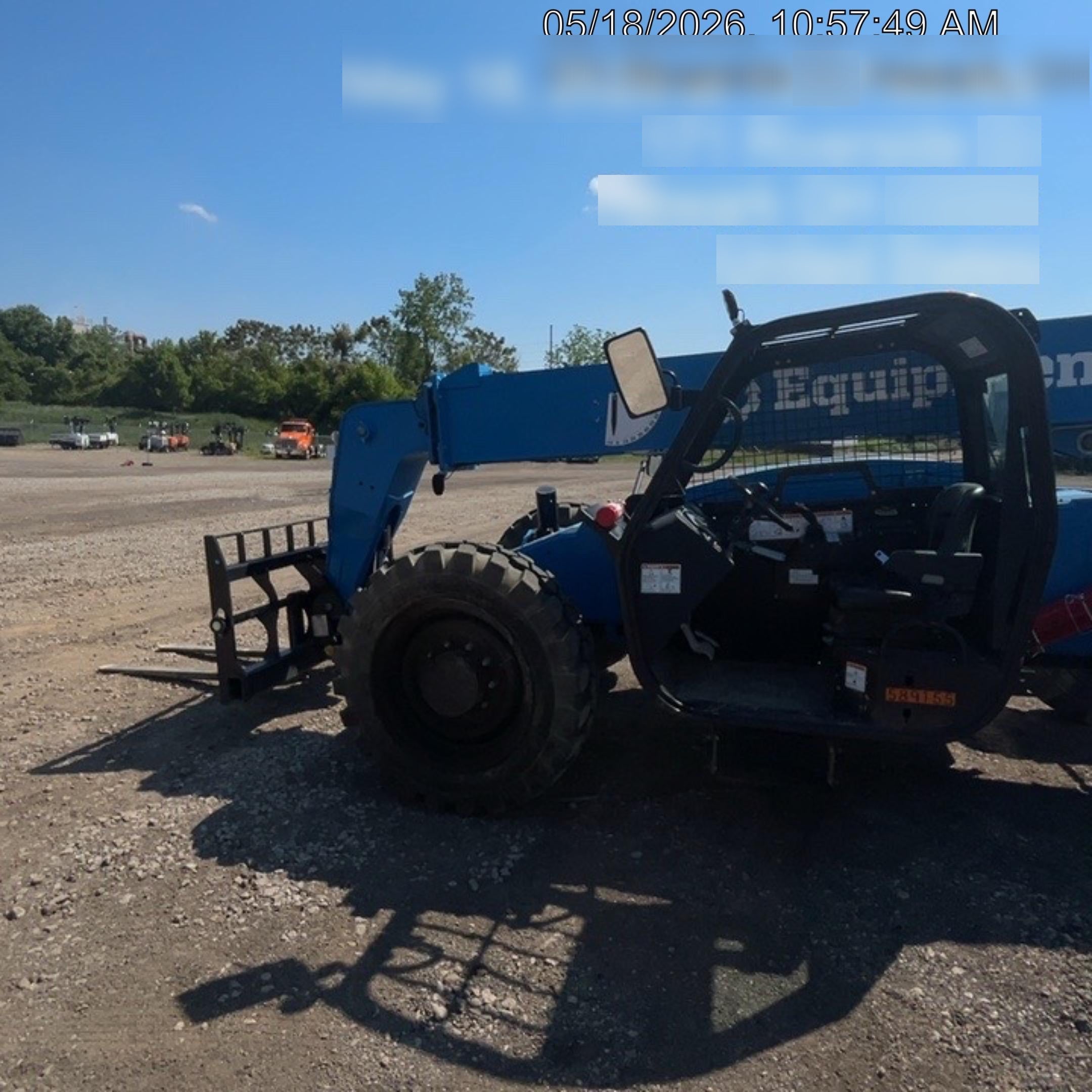 2025 GENIE GTH-844