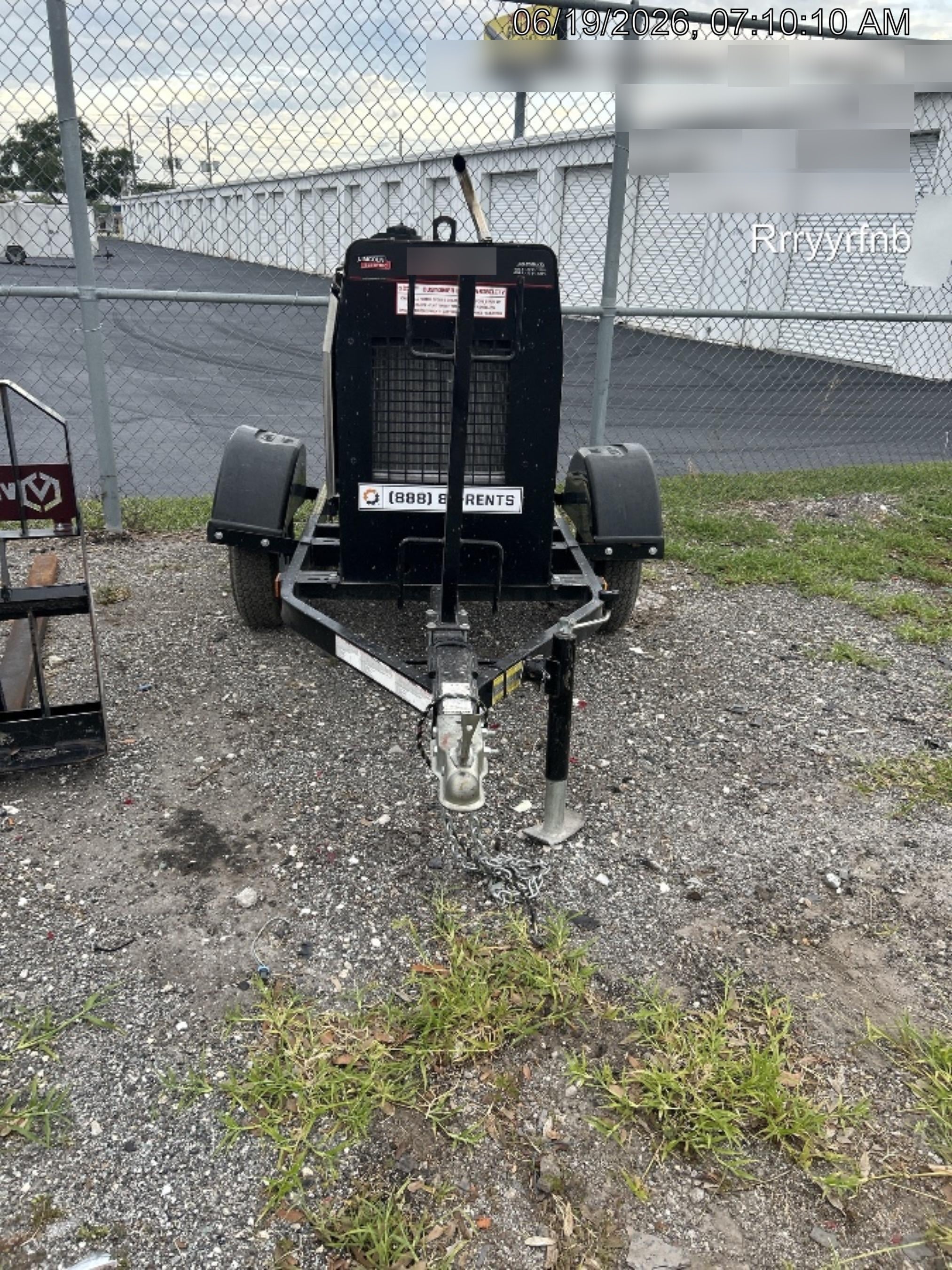 2024 LINCOLN ELECTRIC LE400