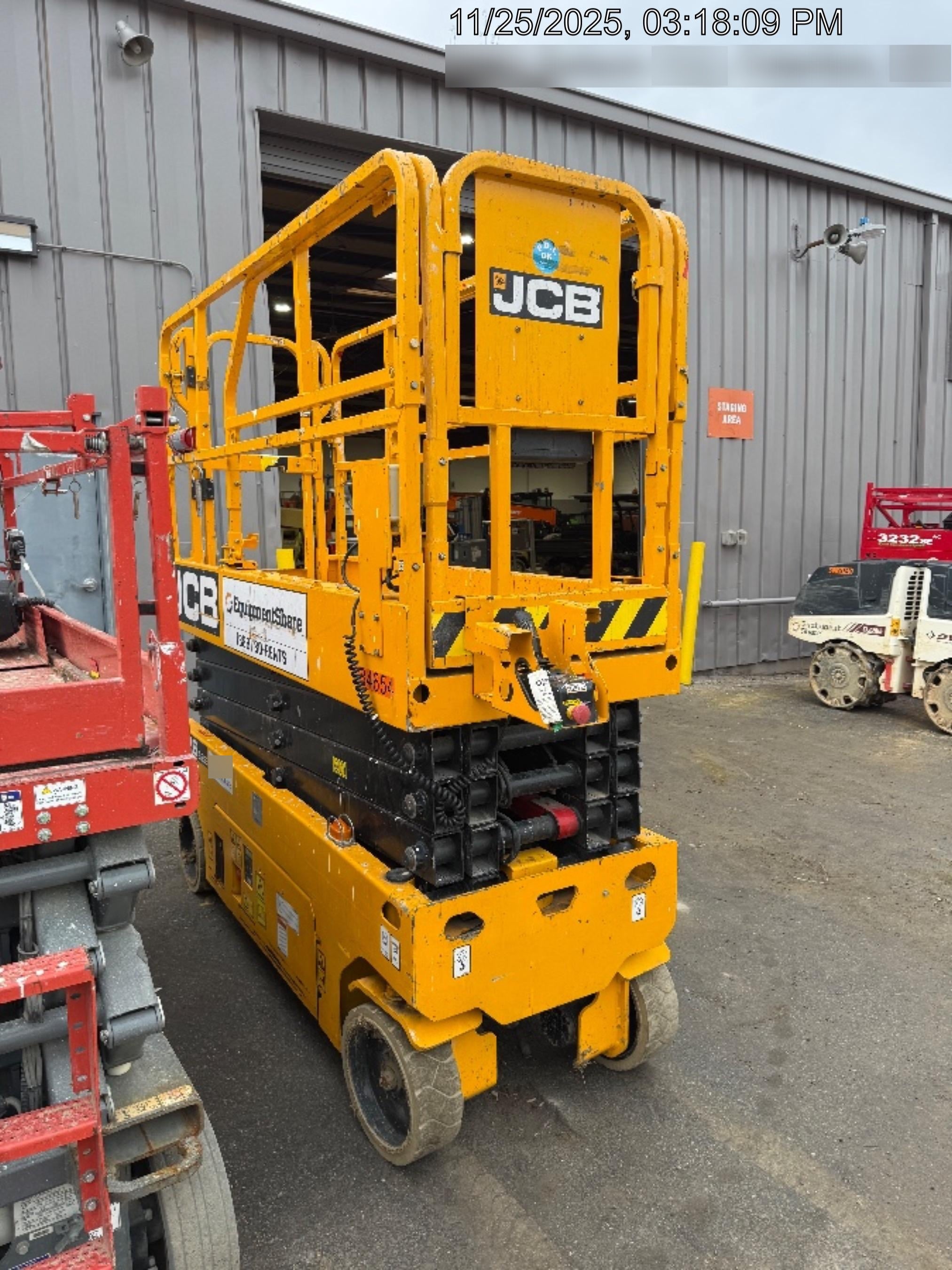 2021 JCB S2632E