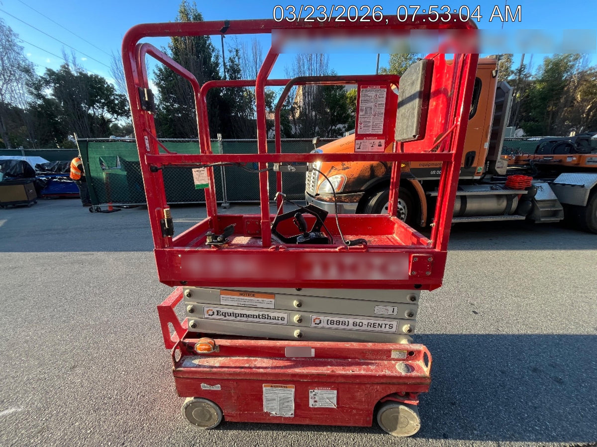 2019 MEC 1330SE Standard Options, MachineLink Keypad and Telematics