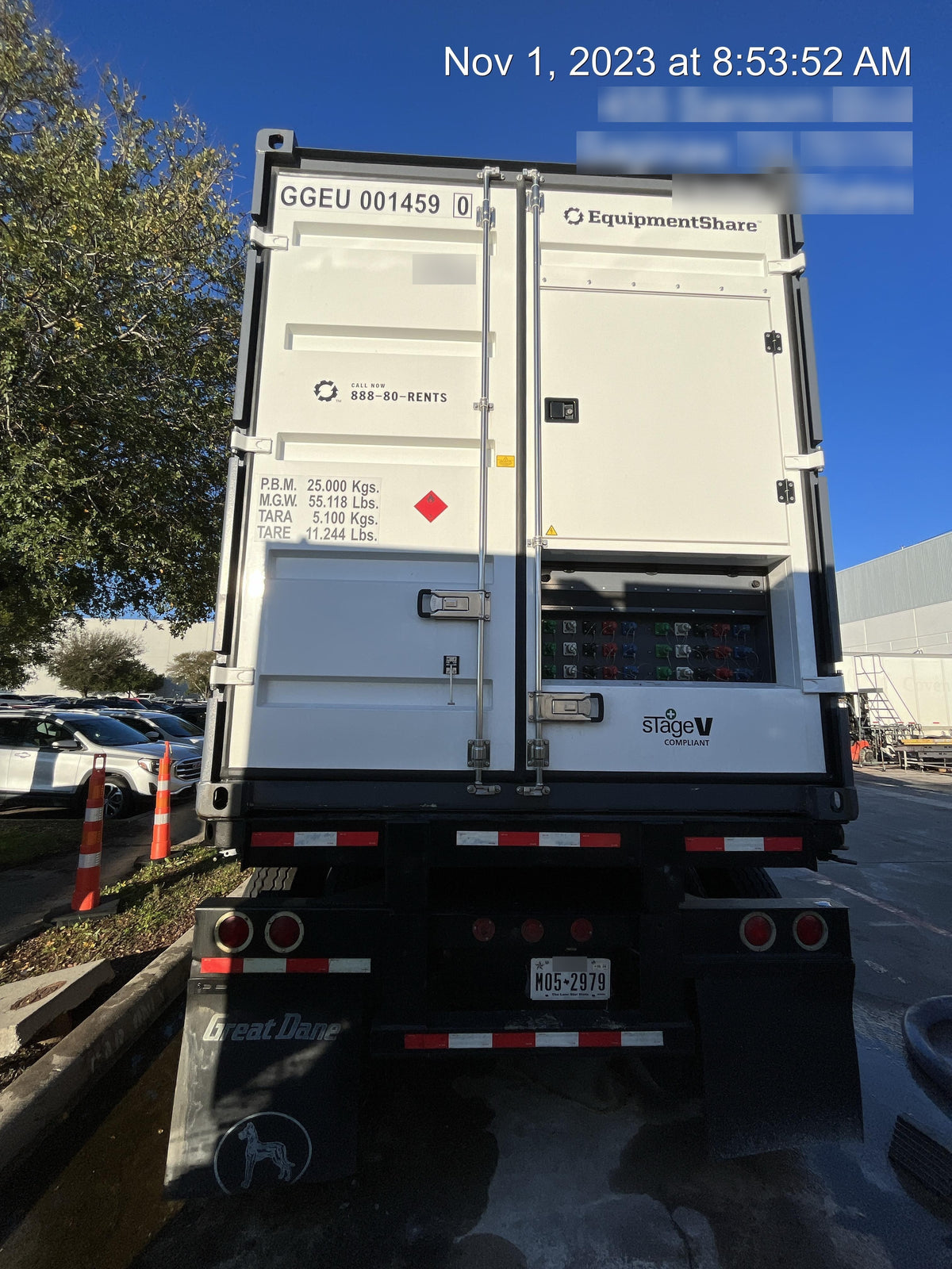 2022 ATLAS COPCO QAC 1500