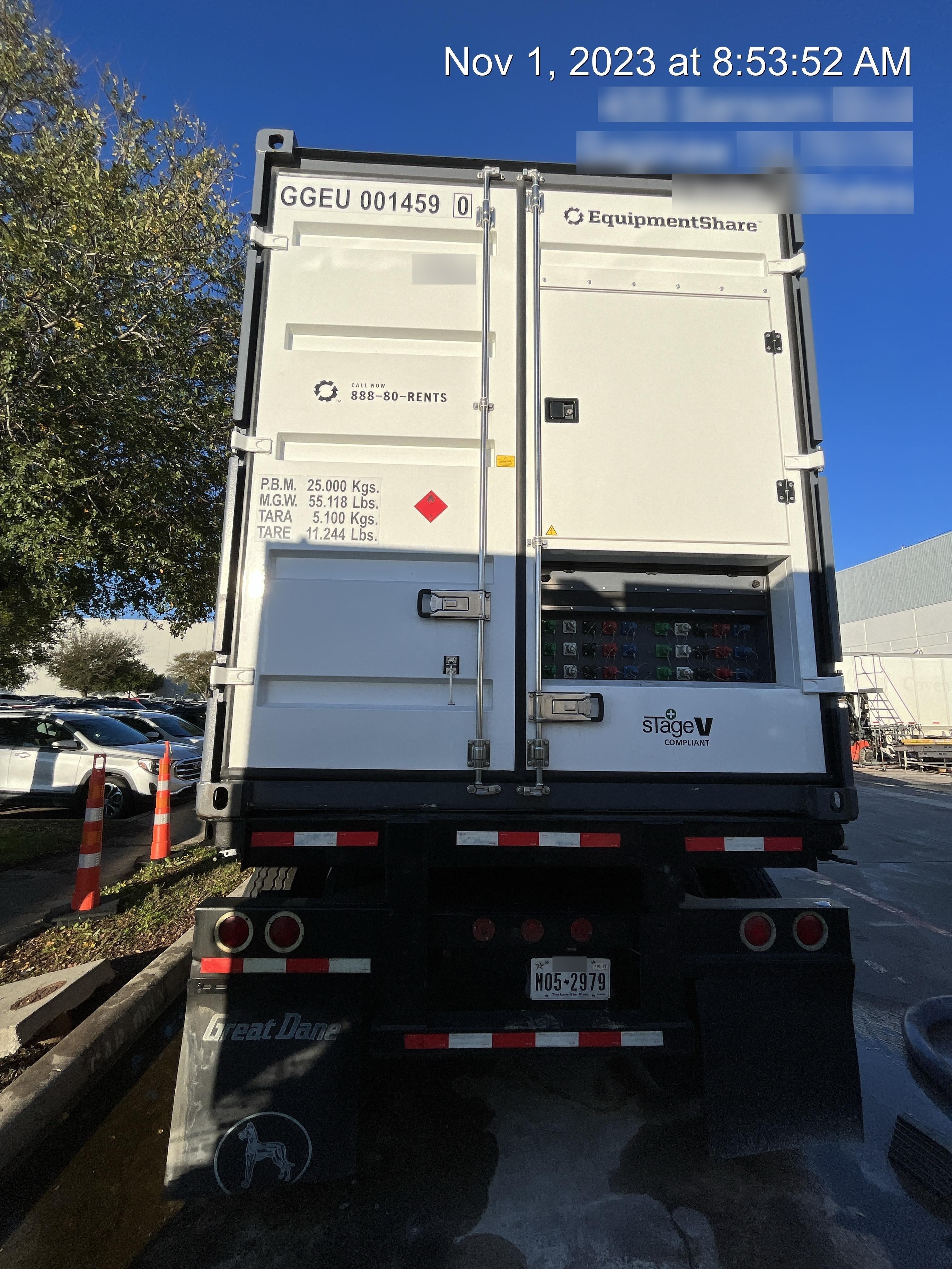 2022 ATLAS COPCO QAC 1500