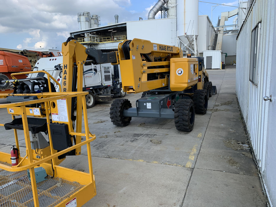 2020 HAULOTTE HA46RTJO