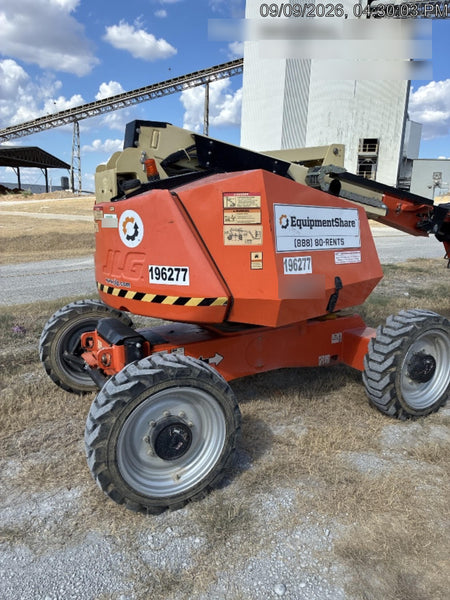 2021 JLG 340AJ