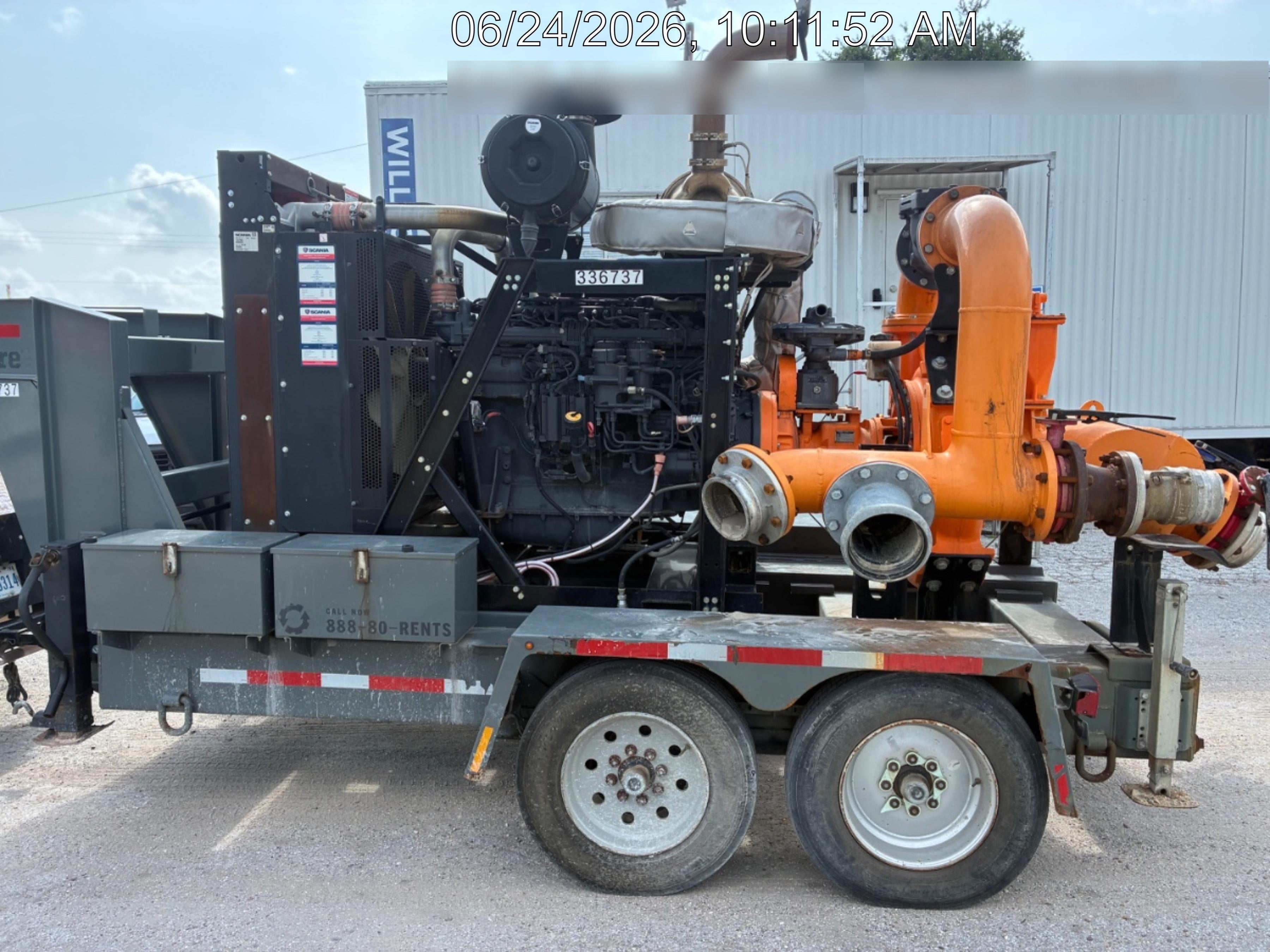 2023 PREMIER PUMP 8NHTH-RP-DC13
