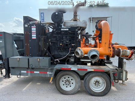 2023 PREMIER PUMP 8NHTH-RP-DC13