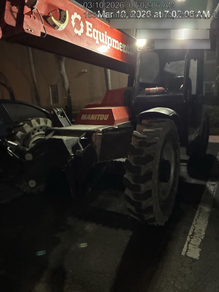 2023 MANITOU MTA10055