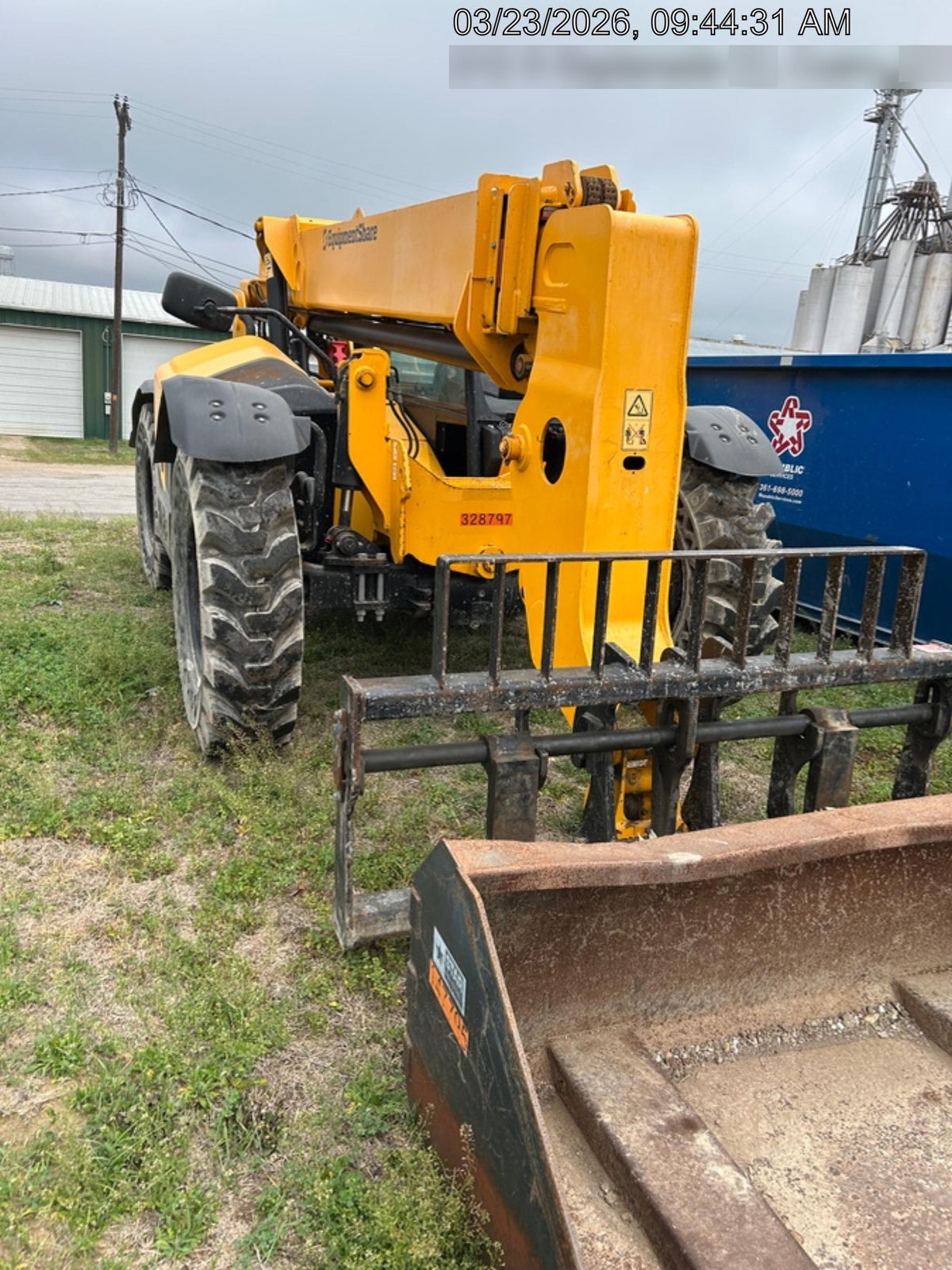 2023 JCB 509-42