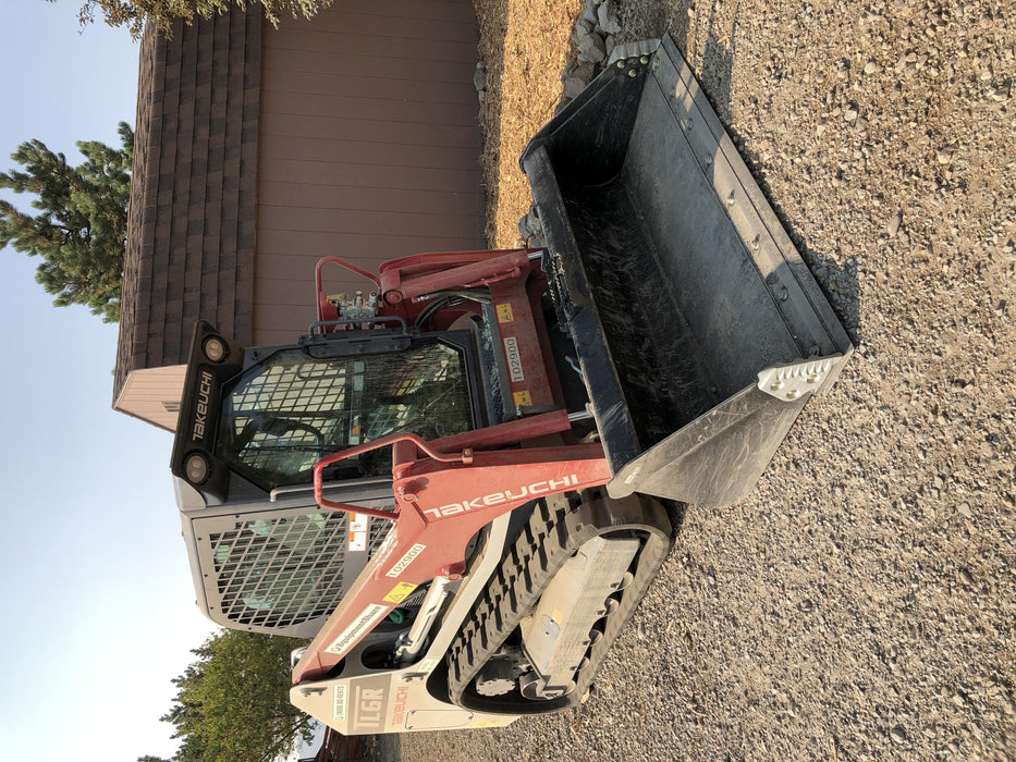 2020 TAKEUCHI TL6CR