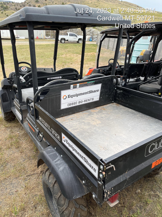 2023 CLUB CAR CA1700D (Canopy)