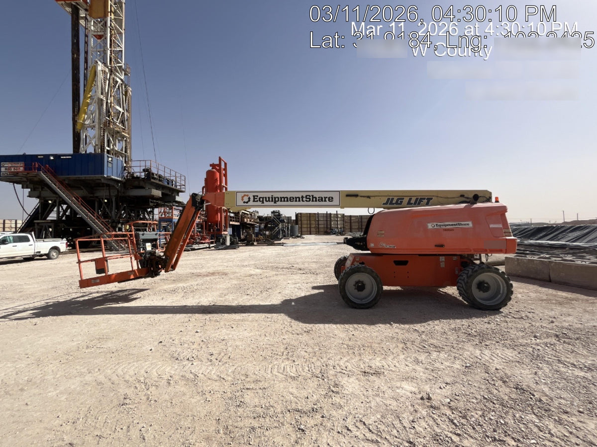 2020 JLG 660SJ