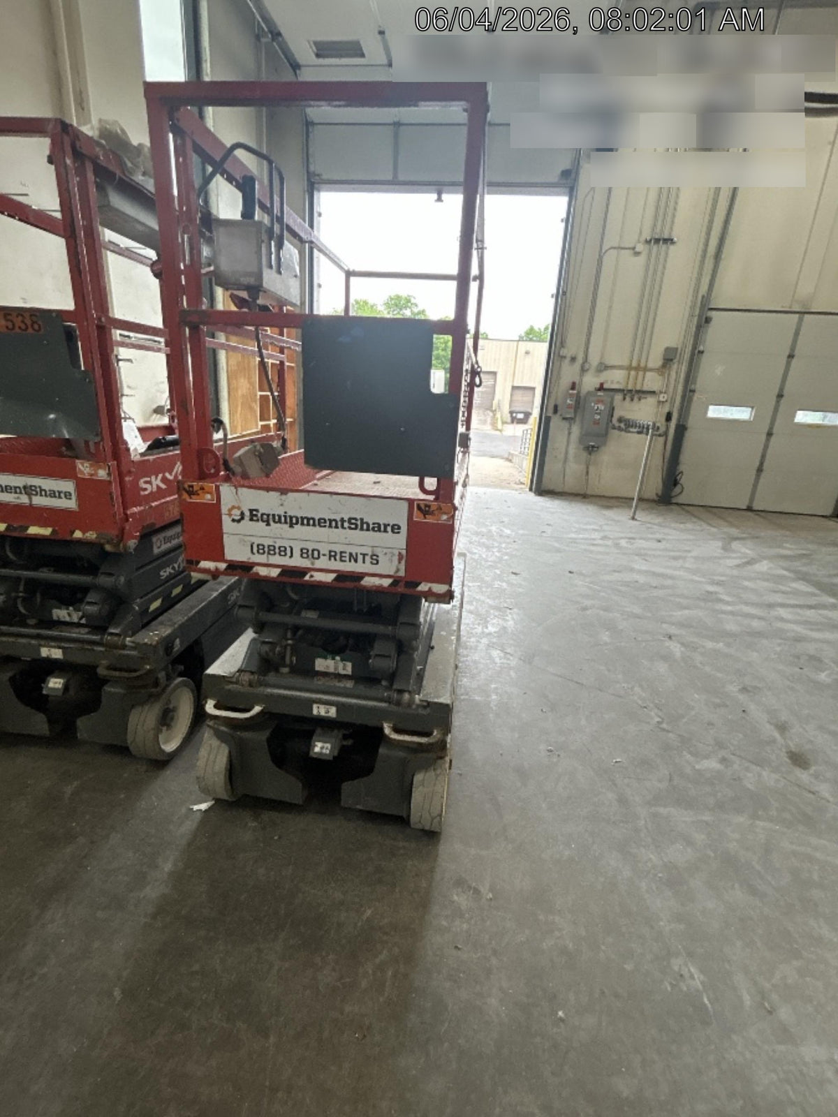 2019 Skyjack SJIII-3219 Standard w/Trojan Batteries