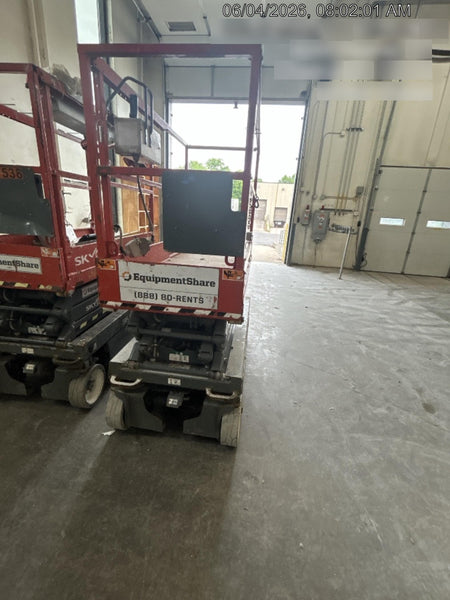2019 Skyjack SJIII-3219 Standard w/Trojan Batteries