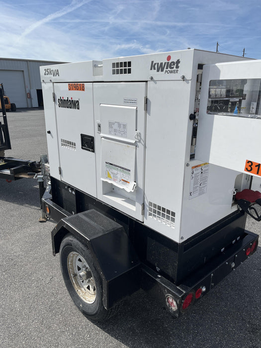 2023 SHINDAIWA DGK25F